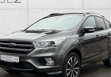 Ford Kuga 95.660 km 12.990 &euro; Pulheim-Brauweiler 50259