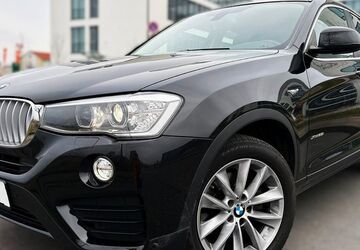 BMW X4 48.000 km 29.999 &euro; Köln (Ostheim) 51107