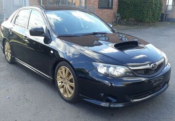 Subaru WRX STI 140.000 km 17.995 &euro; HILDEN 40724