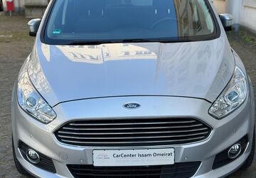 Ford S-Max 178.000 km 7.950 &euro; Mettmann Stadtwald Bahnhof 40822