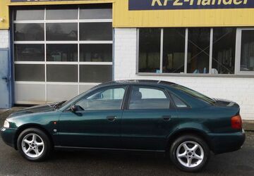 Audi A4 250.000 km 2.900 &euro; Burscheid 51399