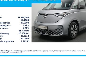 VW ID. Buzz 13.193 km 51.480 &euro; Leverkusen 51379