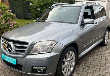 Mercedes-Benz GLK 220 210.000 km 8.950 &euro; Düsseldorf 40589
