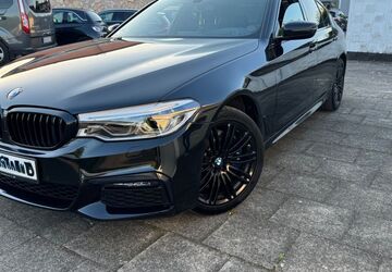 BMW 540 125.000 km 36.000 &euro; Köln 51061