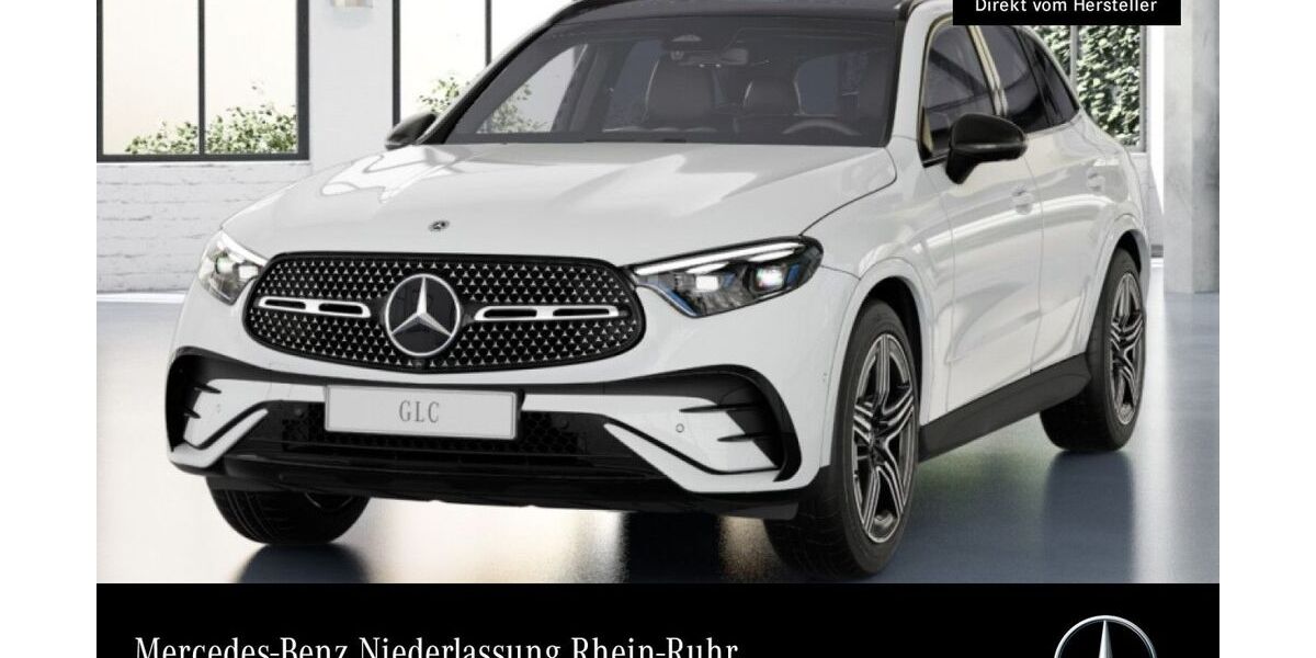 Mercedes-Benz GLC 220 9.900 km 62.990 &euro; Düsseldorf 40470
