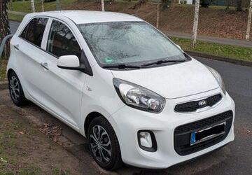 Kia Picanto 127.737 km 6.490 &euro; Neuss 41462