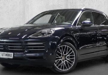 Porsche Cayenne 77.475 km 53.980 &euro; Köln 51149