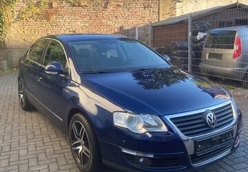 VW Passat 166.126 km 5.900 &euro; Solingen 42655