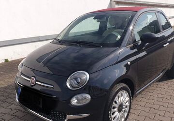 Fiat 500C 44.000 km 12.500 &euro; Köln 50935