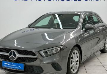 Mercedes-Benz A 180 62.920 km 22.990 &euro; Wuppertal 42285