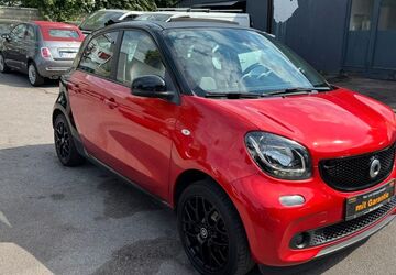 Smart ForFour 108.000 km 7.499 &euro; Solingen 42655