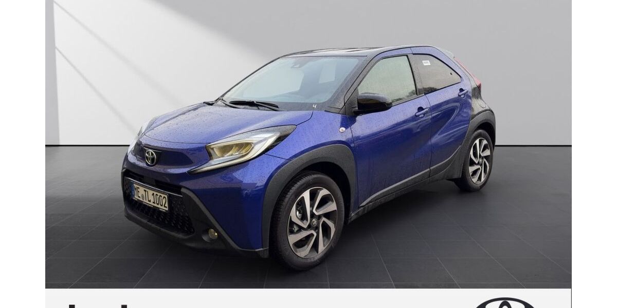 Toyota Aygo (X) 1.990 km 21.789 &euro; Wuppertal 42109
