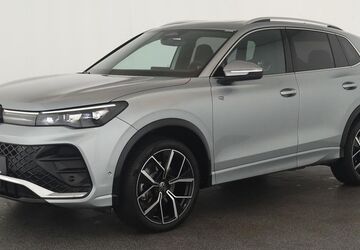 VW Tiguan 15.400 km 43.984 &euro; Düsseldorf 40233