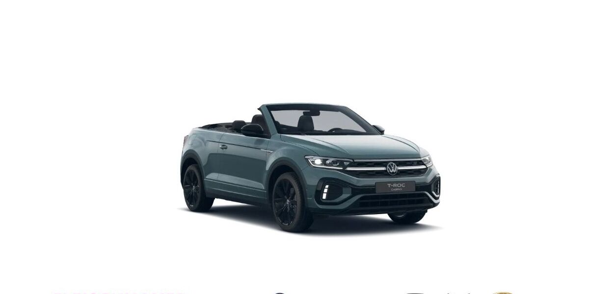 VW T-Roc 4.980 km 42.980 &euro; Köln-Raderberg 50968