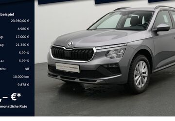 Skoda Kamiq 2.980 km 23.680 &euro; Leverkusen 51379