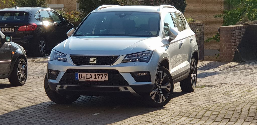 Seat Ateca 41.600 km 20.290 &euro; Düsseldorf 40595