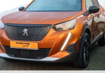 Peugeot 2008 16.190 km 16.450 &euro; Solingen 42697