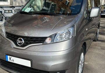 Nissan NV200 63.750 km 14.995 &euro; Köln 50677