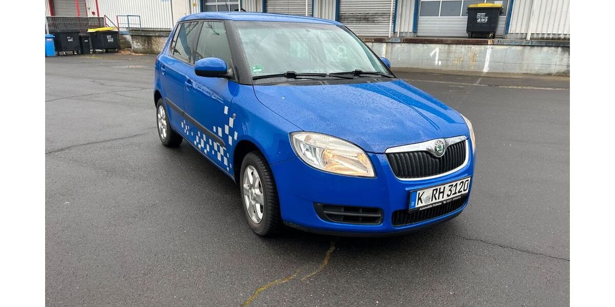 Skoda Fabia 203.210 km 1.200 &euro; Köln 51105