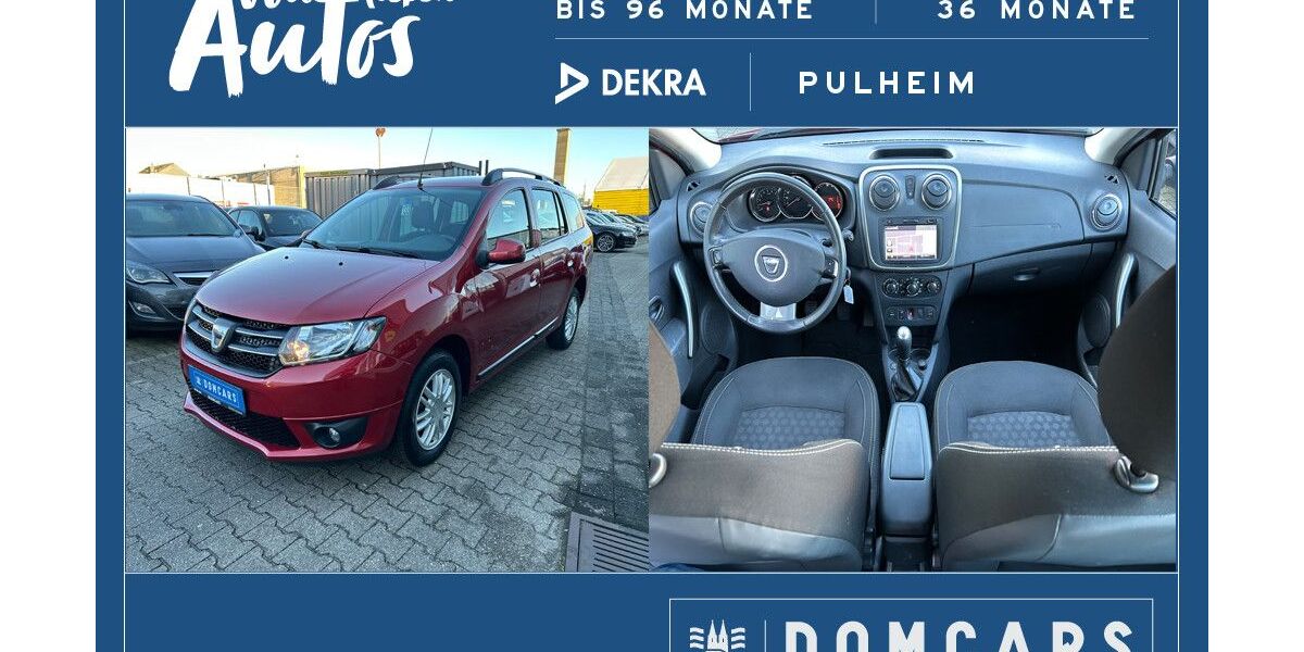 Dacia Logan 191.500 km 4.449 &euro; Pulheim 50259