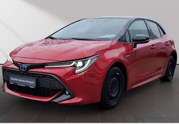 Toyota Corolla 93.105 km 19.990 &euro; Solingen 42719