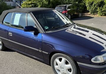 Opel Astra 158.000 km 4.290 &euro; Bergisch Gladbach 51465