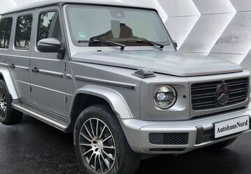 Mercedes-Benz G 400 39.973 km 119.900 &euro; Köln-Riehl 50735