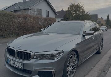 BMW M550 118.000 km 34.950 &euro; Neuss 41468