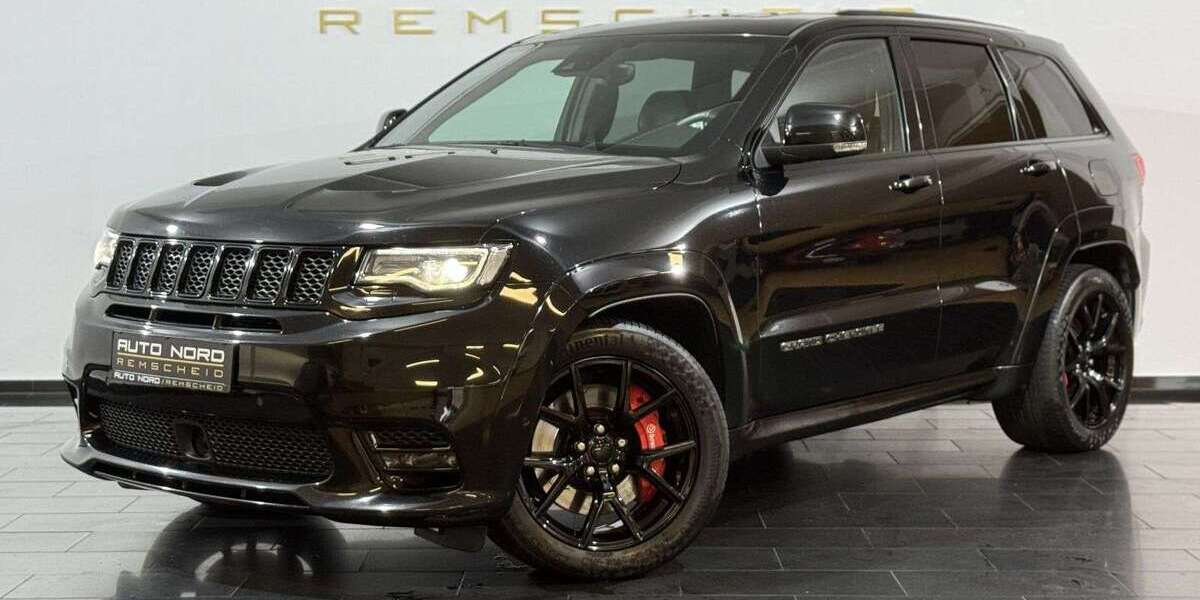 Jeep Grand Cherokee 157.000 km 33.490 &euro; Remscheid 42897