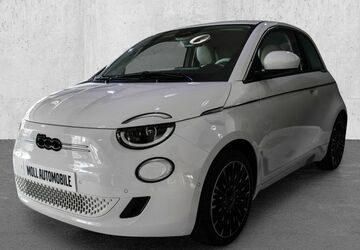 Fiat 500e 3.000 km 30.900 &euro; Köln 50825