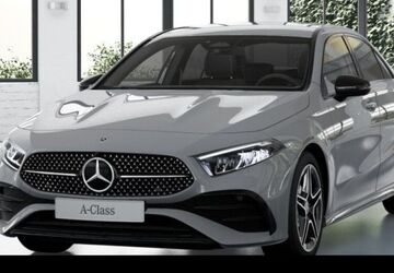 Mercedes-Benz A 200 9.900 km 39.998 &euro; Wuppertal 42115