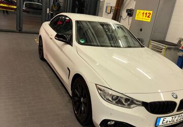 BMW 428 100.500 km 22.500 &euro; Düsseldorf 40472