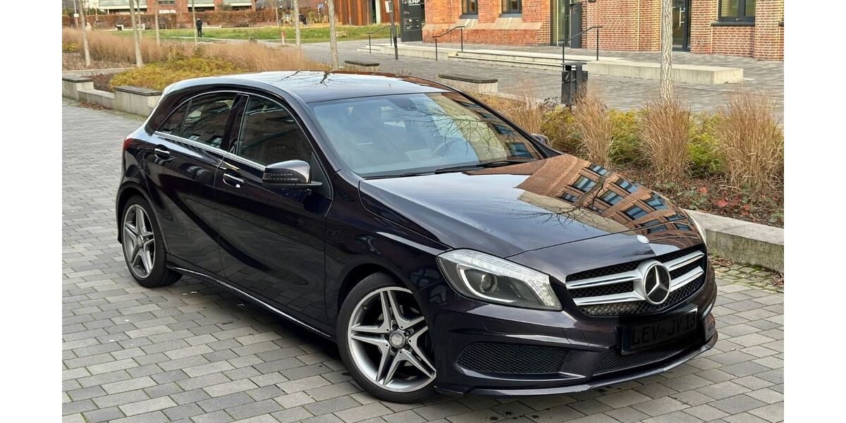 Mercedes-Benz A 180 145.000 km 10.999 &euro; Leverkusen 51371