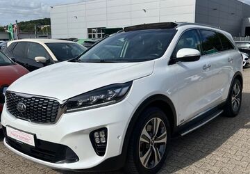 Kia Sorento 170.118 km 18.990 &euro; Wuppertal 42109