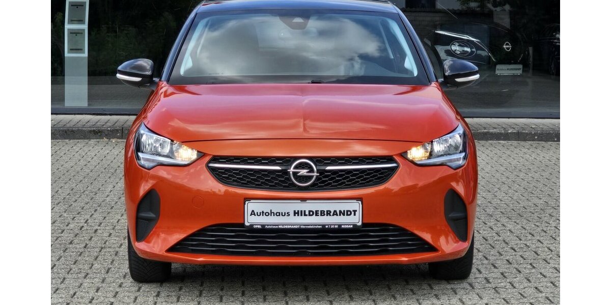 Opel Corsa Edition Allwetter|Navi|Winterpaket 86.863 km 9.850 &euro; Wermelskirchen 42929