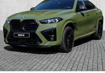 BMW X6 M 10.000 km 136.480 &euro; Köln Süd 50968