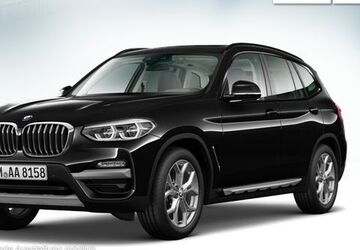 BMW X3 70.647 km 33.440 &euro; Düsseldorf 40549