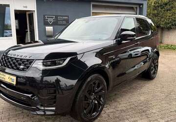 Land Rover Discovery 118.000 km 40.900 &euro; Neuss 41469