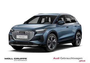 Audi Q4 e-tron 3.290 km 49.840 &euro; Düsseldorf 40549