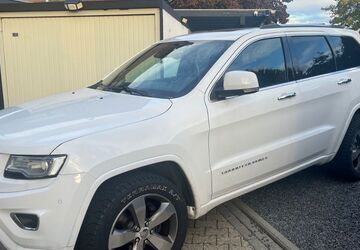Jeep Grand Cherokee 98.000 km 20.500 &euro; Köln 51067