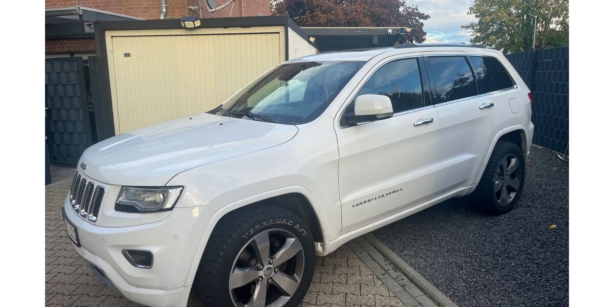 Jeep Grand Cherokee 98.000 km 20.500 &euro; Köln 51067