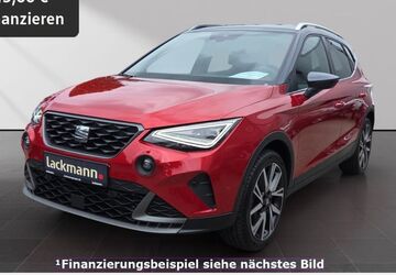 Seat Arona 15.200 km 22.990 &euro; Solingen 42719