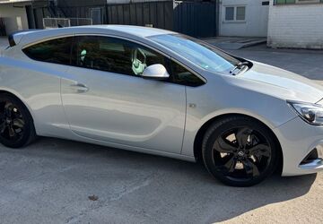 Opel Astra 78.600 km 14.200 &euro; Overath 51491