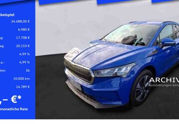 Skoda Enyaq 22.333 km 24.688 &euro; Leverkusen 51379