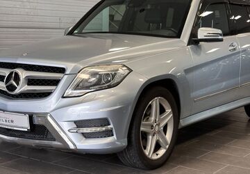 Mercedes-Benz GLK 350 155.846 km 17.890 &euro; Dormagen 41540