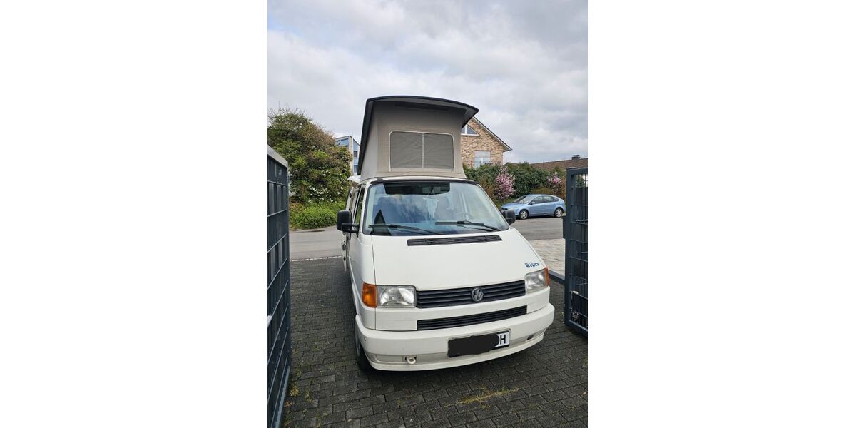 VW T4 California 221.000 km 25.000 &euro; Solingen 42657