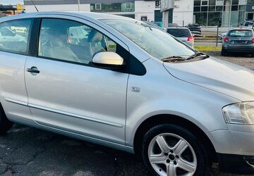 VW Fox 107.600 km 2.850 &euro; Wuppertal 42279