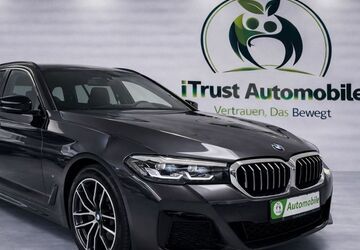 BMW 520 38.900 km 37.999 &euro; Solingen 42697
