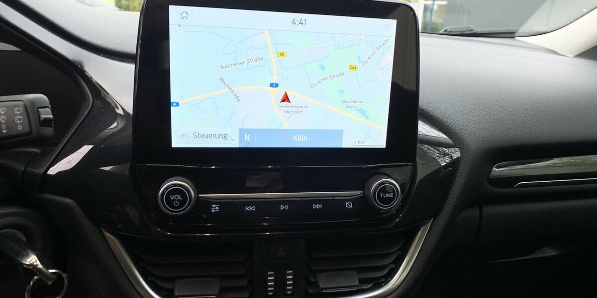 Ford Puma Titanium 107.845 km 14.704 &euro; Köln 50858