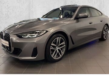 BMW 420 Gran Coupé 103.300 km 29.840 &euro; Solingen 42719